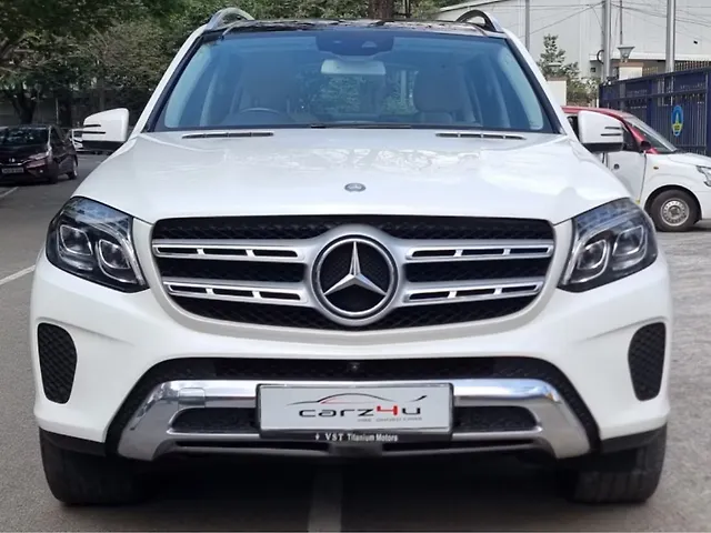 Used 2017 Mercedes-Benz GLS in Chennai