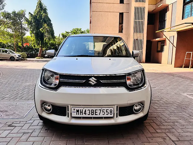 Used 2017 Maruti Suzuki Ignis in Mumbai