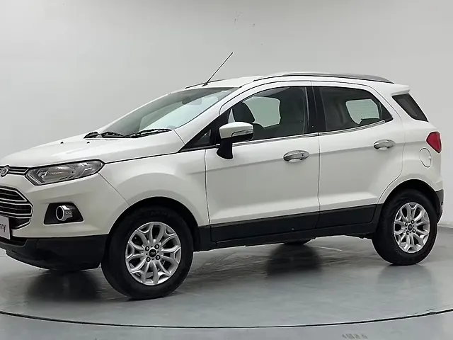 Used 2016 Ford Ecosport in Gurgaon