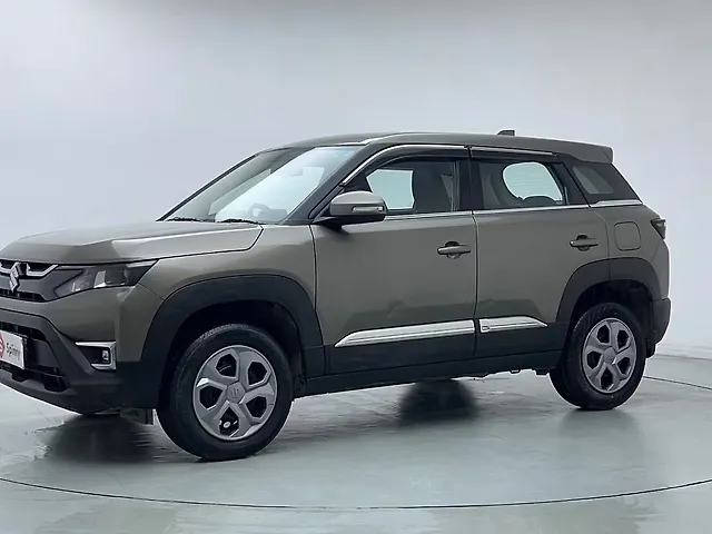 Used 2024 Maruti Suzuki Vitara Brezza in Delhi