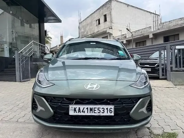 Used 2023 Hyundai Grand i10 NIOS in Bangalore