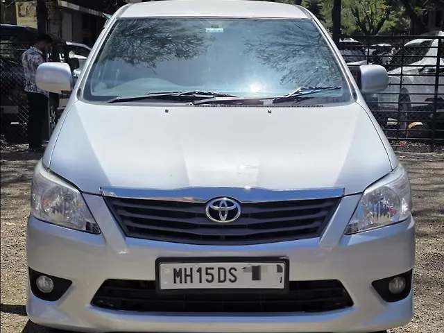 Used 2016 Toyota Innova in Nashik