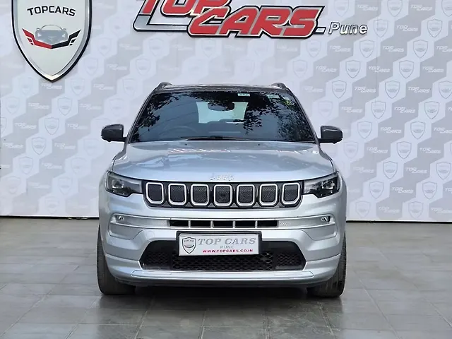 Used 2022 Jeep Compass in Pune