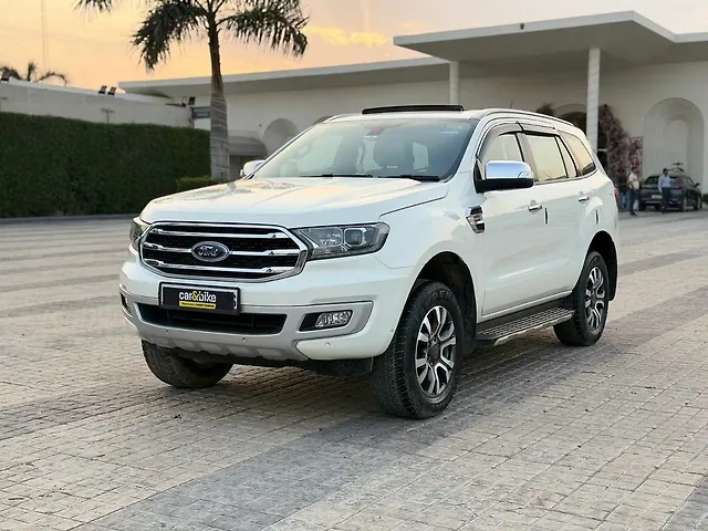 Used 2020 Ford Endeavour in Gurgaon