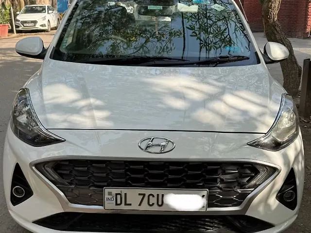 Used 2022 Hyundai Aura in Delhi