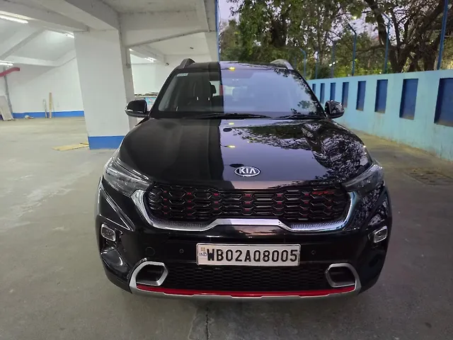 Used 2021 Kia Sonet in Kolkata