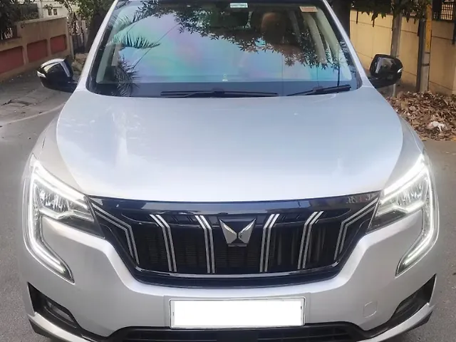 Used 2024 Mahindra XUV700 in Bangalore