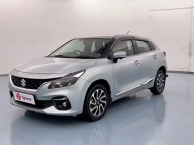 Used 2022 Maruti Suzuki Baleno in Lucknow