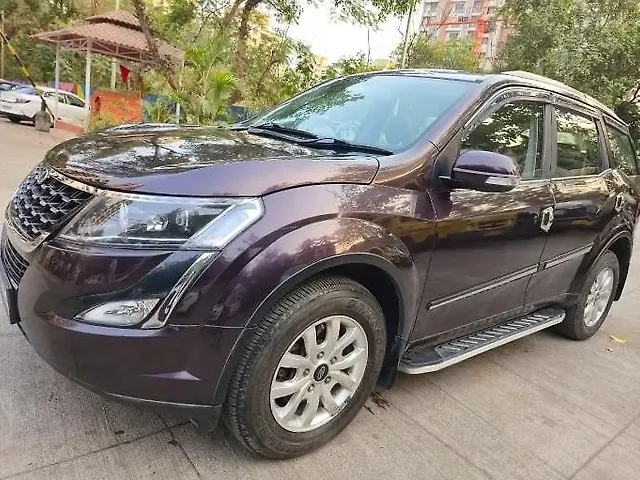 Used 2016 Mahindra XUV500 in Thane