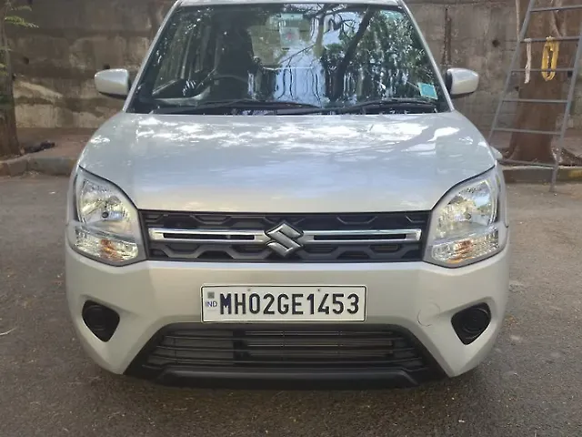 Used 2024 Maruti Suzuki Wagon R in Thane
