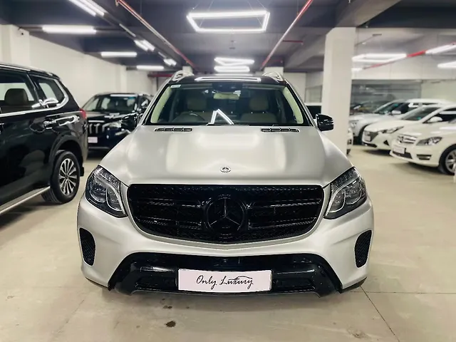 Used 2020 Mercedes-Benz GLS in Ahmedabad