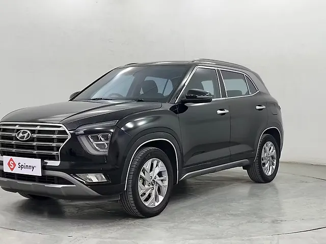 Used 2023 Hyundai Creta in Pune
