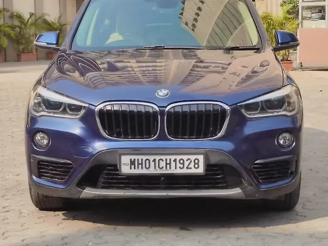 Used 2016 BMW X1 in Mumbai