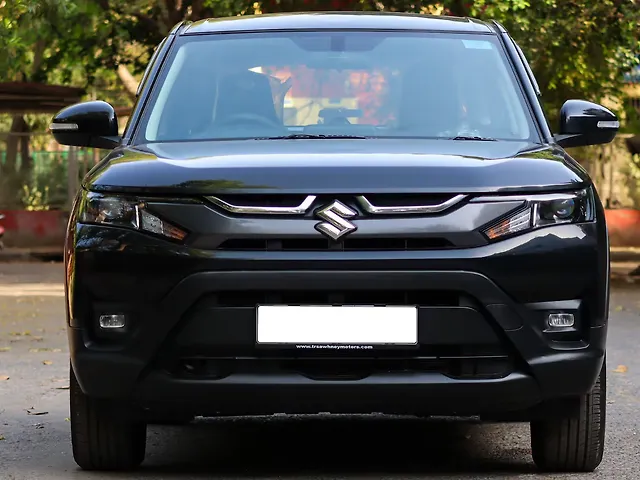 Used 2025 Maruti Suzuki Vitara Brezza in Delhi