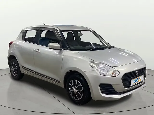 Used 2020 Maruti Suzuki Swift in Indore