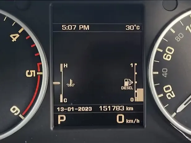 Used Land Rover Range Rover Sport [2009-2012] 3.0 TDV6 in Pune