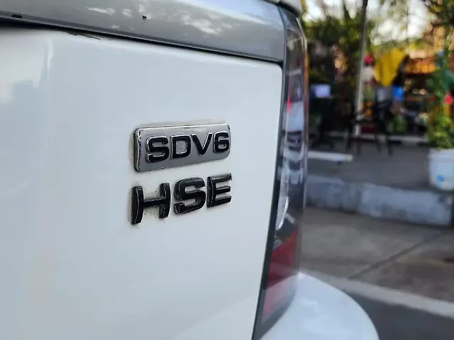 Used Land Rover Range Rover Sport [2009-2012] 3.0 TDV6 in Pune