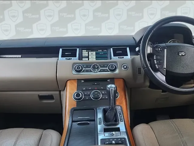 Used Land Rover Range Rover Sport [2009-2012] 3.0 TDV6 in Pune
