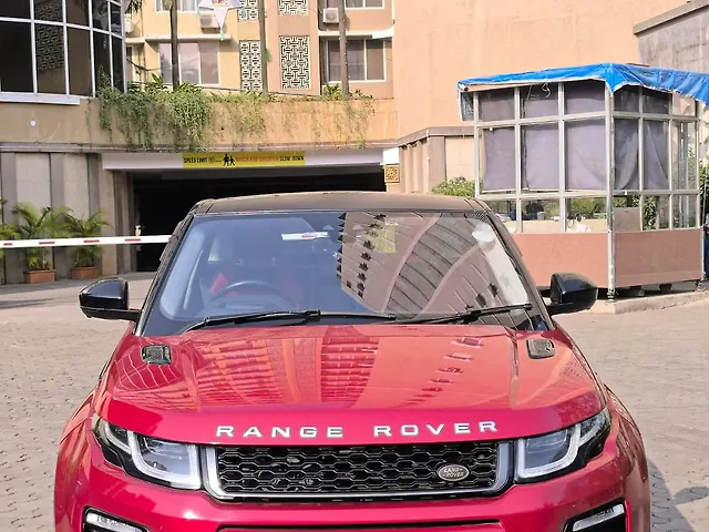 Used 2019 Land Rover Range Rover Evoque in Mumbai