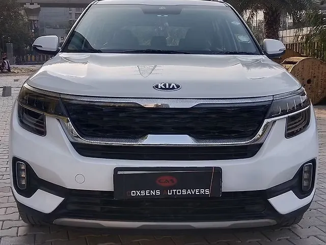 Used 2019 Kia Seltos in Noida