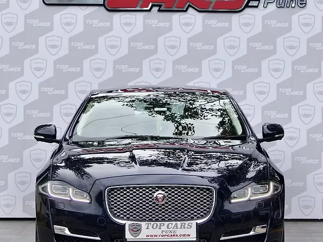 Used 2018 Jaguar XJ in Pune