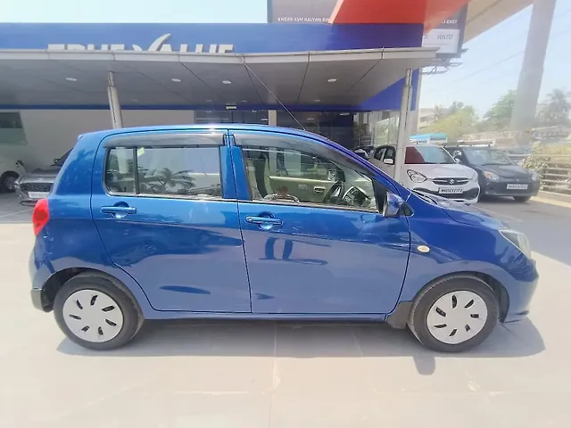 Used Maruti Suzuki Celerio [2017-2021] VXi CNG [2019-2020] in Thane