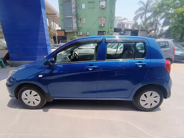 Used Maruti Suzuki Celerio [2017-2021] VXi CNG [2019-2020] in Thane