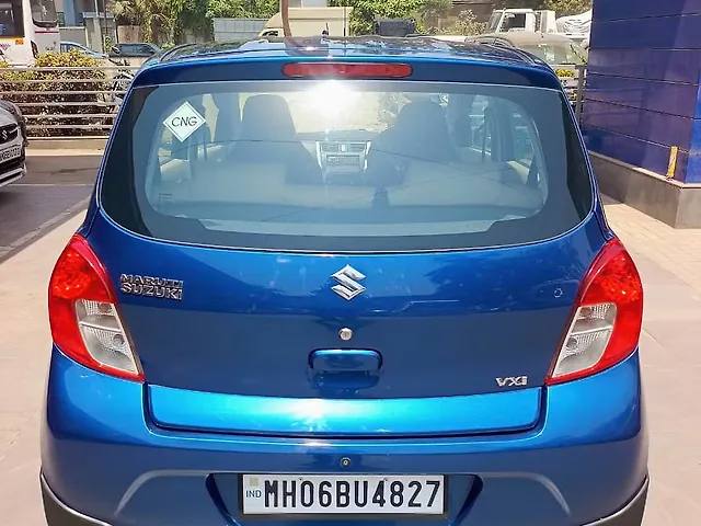 Used Maruti Suzuki Celerio [2017-2021] VXi CNG [2019-2020] in Thane