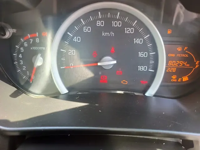 Used Maruti Suzuki Celerio [2017-2021] VXi CNG [2019-2020] in Thane