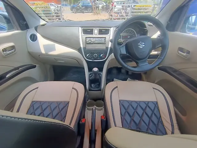 Used Maruti Suzuki Celerio [2017-2021] VXi CNG [2019-2020] in Thane