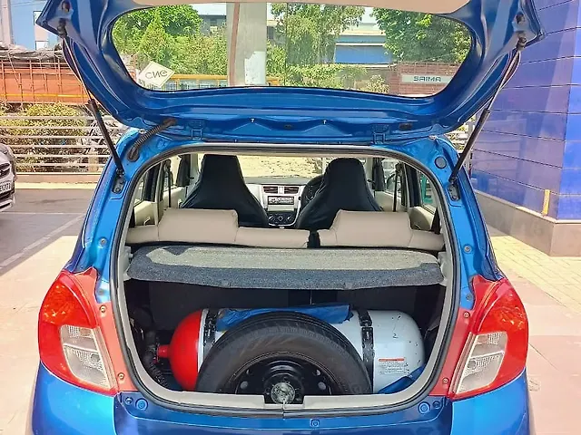 Used Maruti Suzuki Celerio [2017-2021] VXi CNG [2019-2020] in Thane