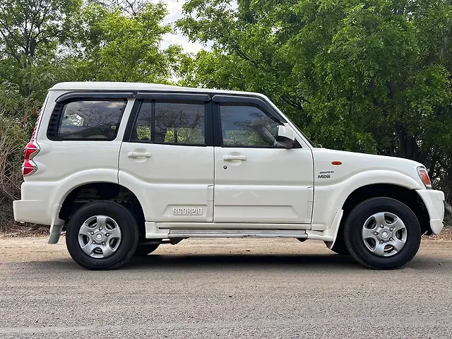 Used Mahindra Scorpio [2009-2014] M2DI in Nagpur
