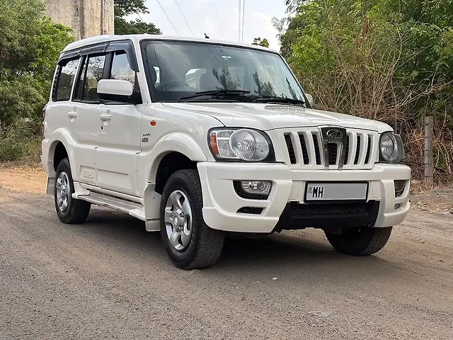 Used Mahindra Scorpio [2009-2014] M2DI in Nagpur