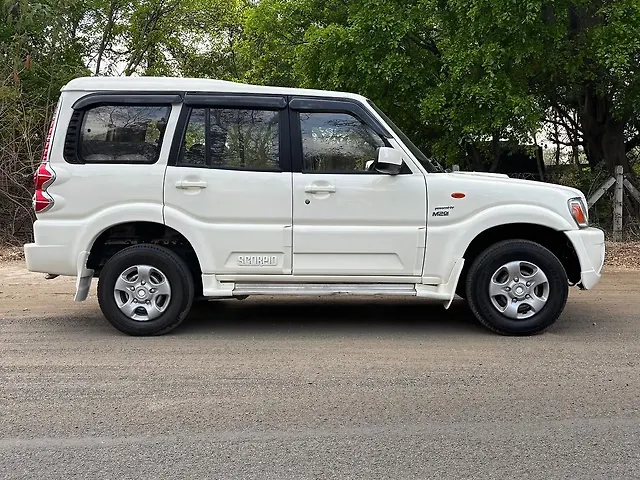 Used Mahindra Scorpio [2009-2014] M2DI in Nagpur