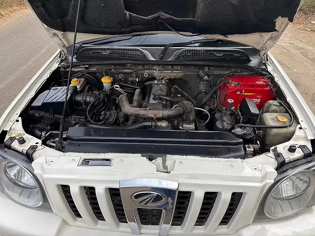 Used Mahindra Scorpio [2009-2014] M2DI in Nagpur