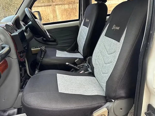 Used Mahindra Scorpio [2009-2014] M2DI in Nagpur
