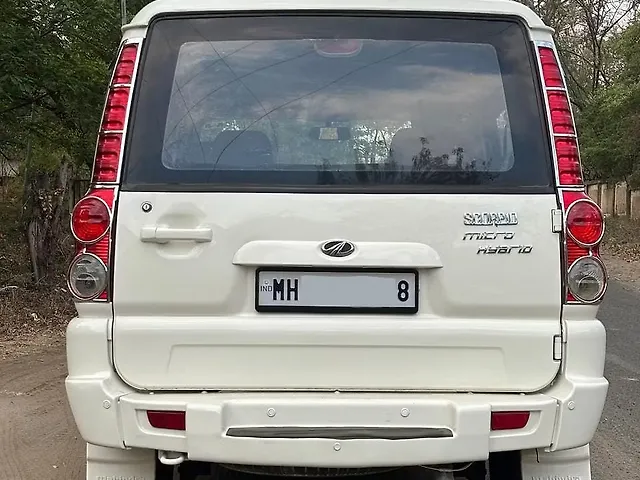 Used Mahindra Scorpio [2009-2014] M2DI in Nagpur