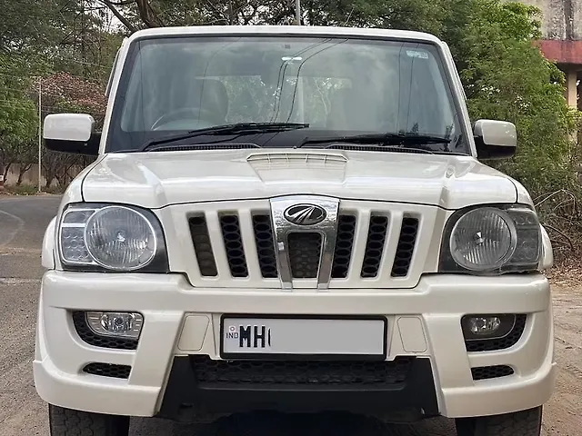 Used Mahindra Scorpio [2009-2014] M2DI in Nagpur