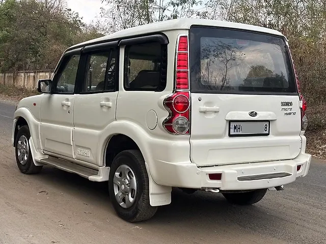 Used Mahindra Scorpio [2009-2014] M2DI in Nagpur