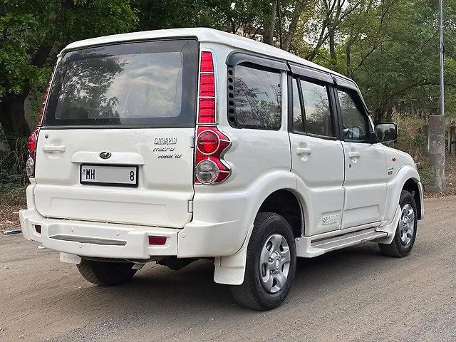 Used Mahindra Scorpio [2009-2014] M2DI in Nagpur