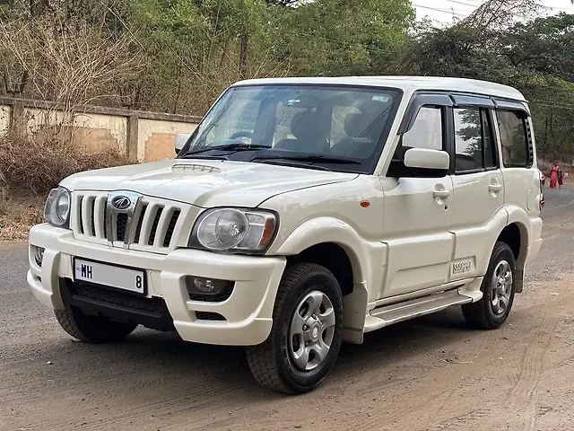 Used Mahindra Scorpio [2009-2014] M2DI in Nagpur
