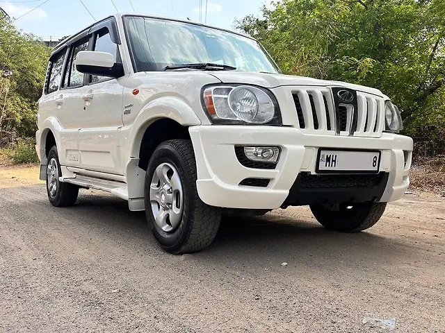 Used Mahindra Scorpio [2009-2014] M2DI in Nagpur