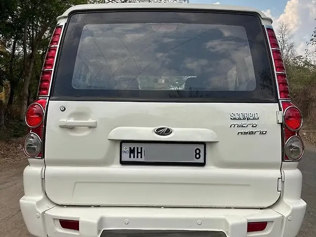 Used Mahindra Scorpio [2009-2014] M2DI in Nagpur