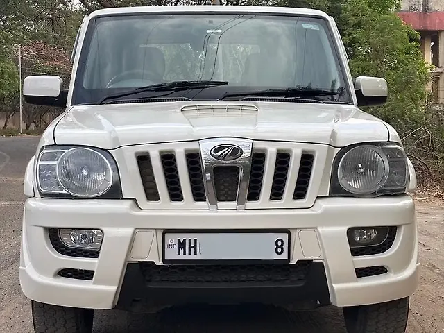 Used Mahindra Scorpio [2009-2014] M2DI in Nagpur