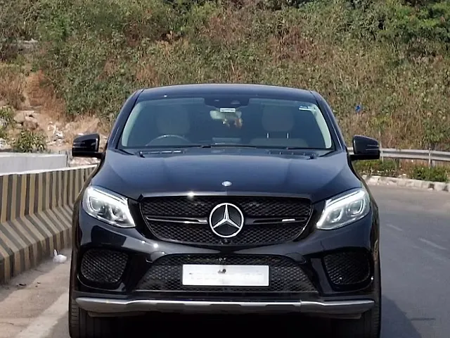 Used 2016 Mercedes-Benz GLE Coupe in Hyderabad