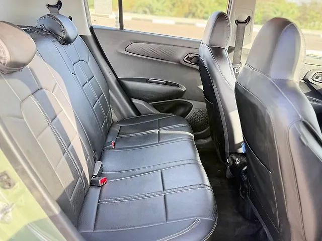 Used Hyundai Exter [2023-2026] SX (O) Connect 1.2 AMT in Surat