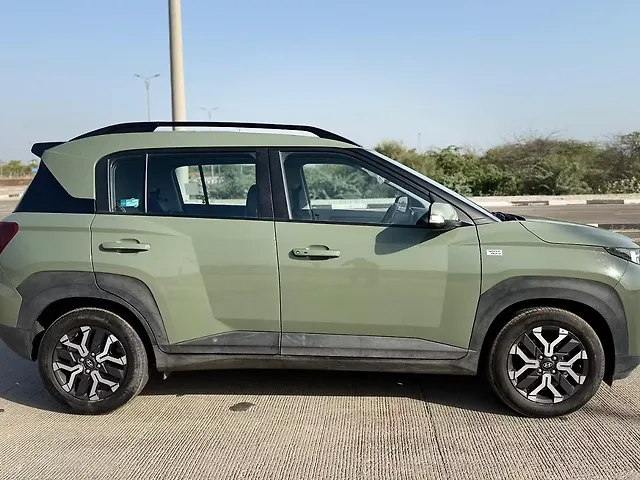 Used Hyundai Exter [2023-2026] SX (O) Connect 1.2 AMT in Surat