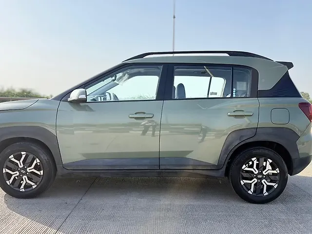 Used Hyundai Exter [2023-2026] SX (O) Connect 1.2 AMT in Surat