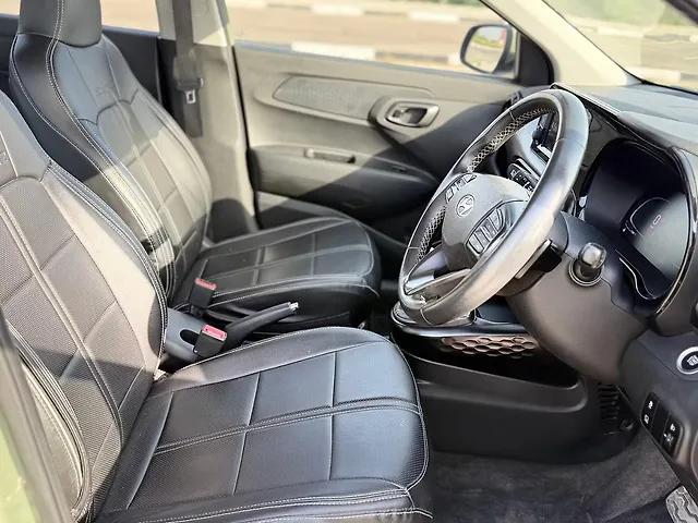 Used Hyundai Exter [2023-2026] SX (O) Connect 1.2 AMT in Surat