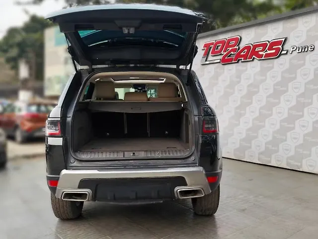 Used Land Rover Range Rover Sport [2018-2022] SE 3.0 Diesel [2018-2020] in Pune